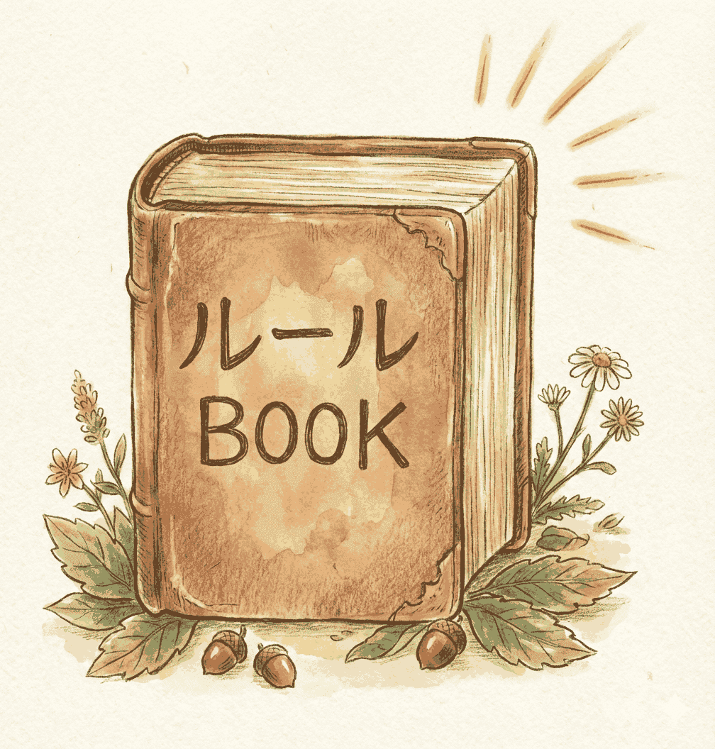ルールブック