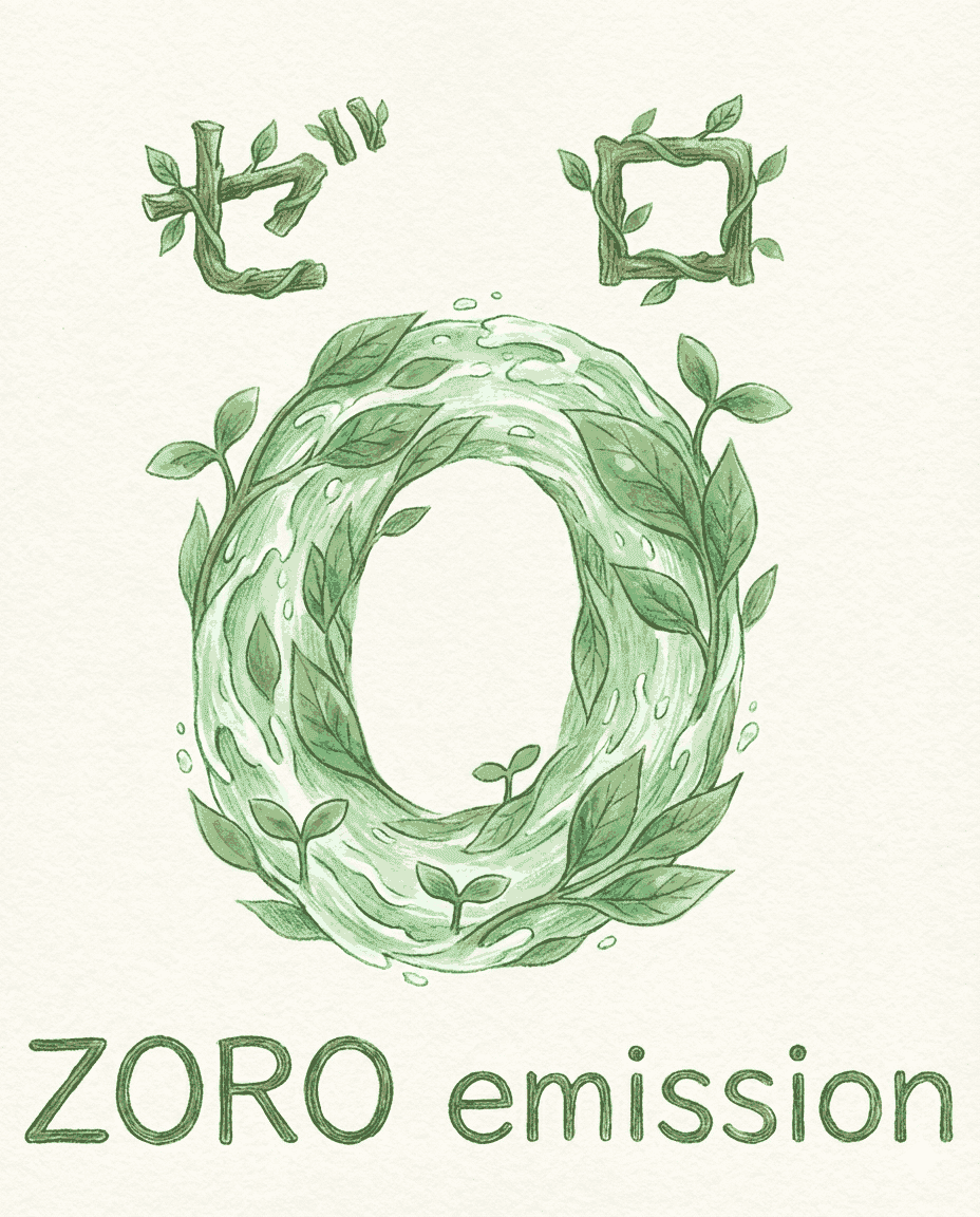 ゼロエミッション